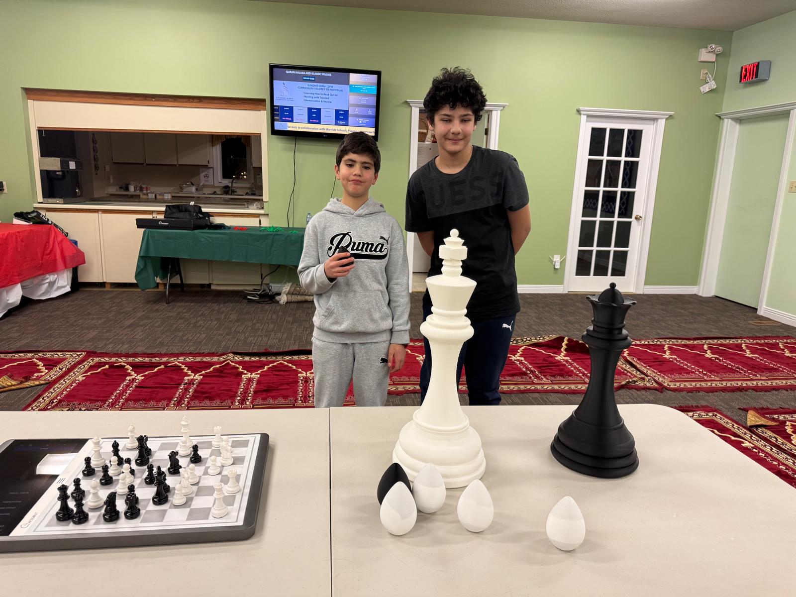 RICO Community Chess Championship 2025